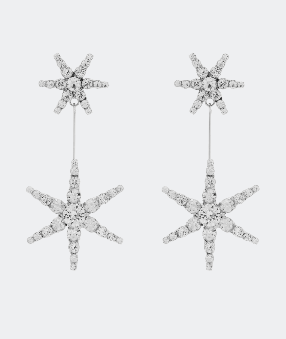 Star Earrings Cz Crystal - Best Price in Singapore - Dec 2023 | Lazada.sg