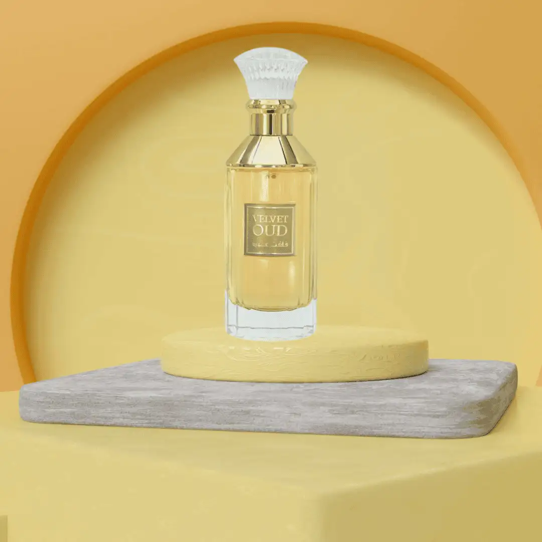 Velvet Oud Lattafa Perfume