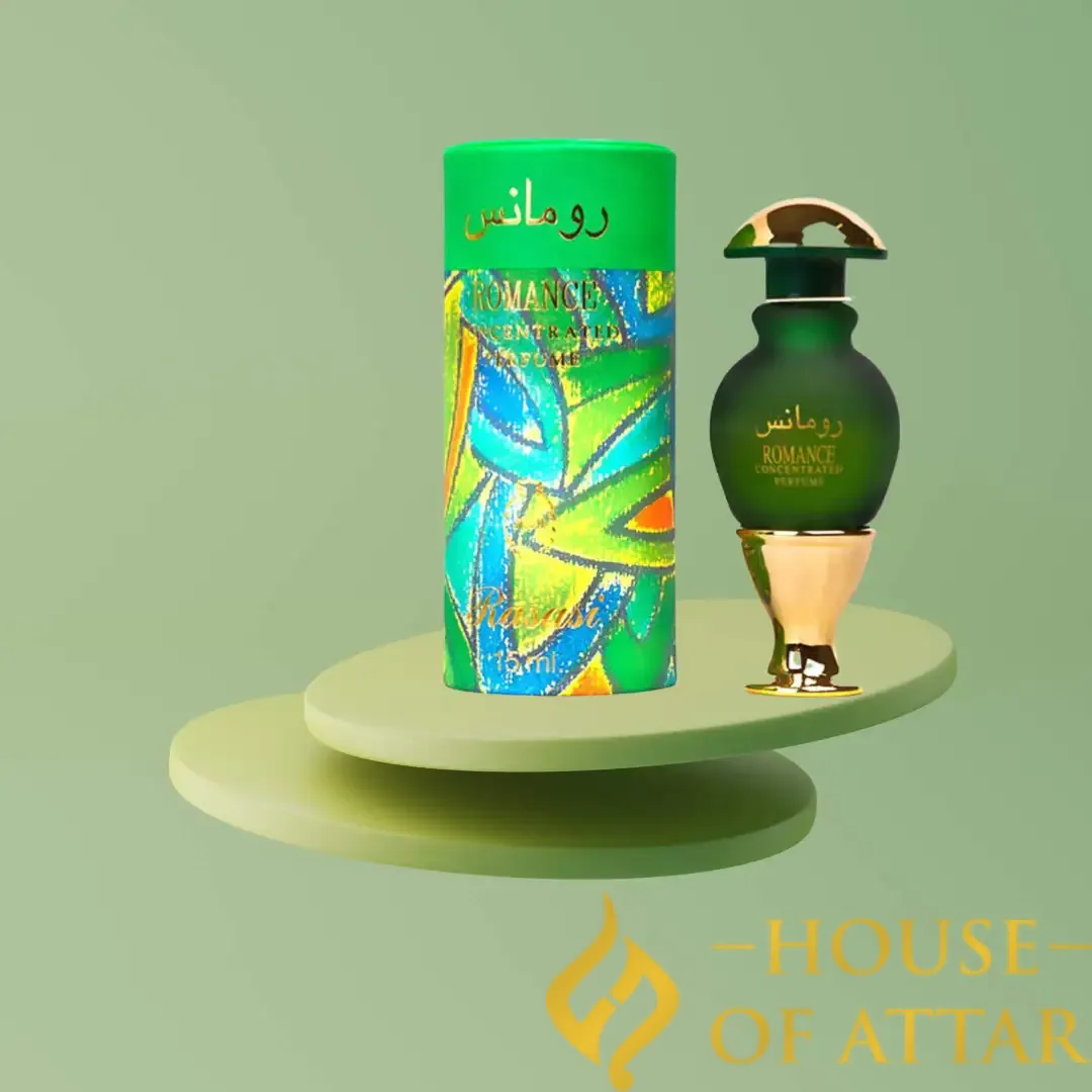 Romance Rasasi Attar